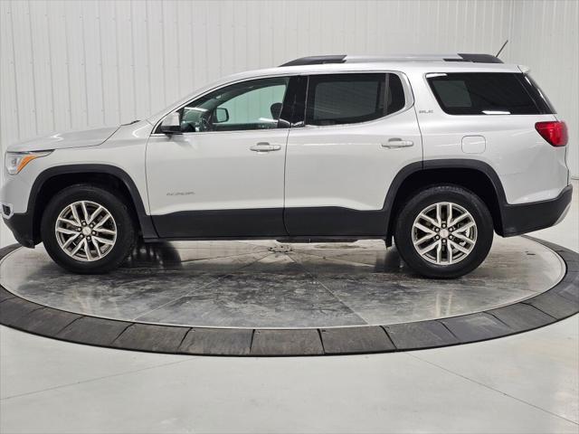 used 2018 GMC Acadia car, priced at $15,999