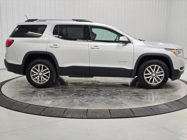 used 2018 GMC Acadia car, priced at $15,999