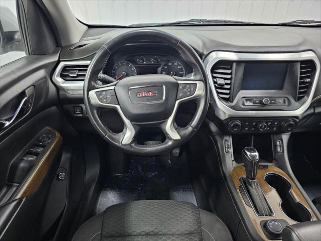 used 2018 GMC Acadia car, priced at $15,999