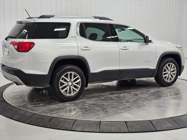 used 2018 GMC Acadia car, priced at $15,999