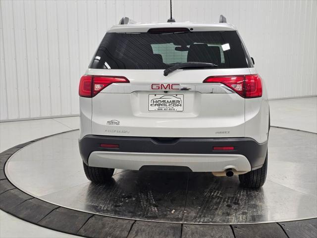 used 2018 GMC Acadia car, priced at $15,999