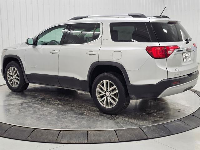 used 2018 GMC Acadia car, priced at $15,999