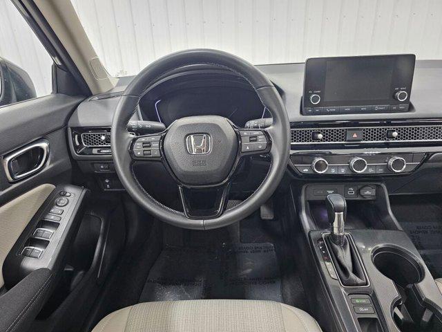 used 2022 Honda Civic car, priced at $28,999