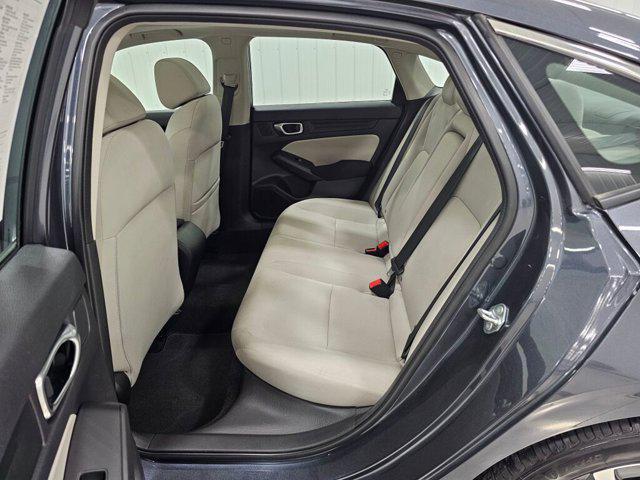 used 2022 Honda Civic car, priced at $28,999