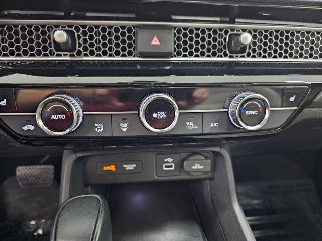 used 2022 Honda Civic car, priced at $28,999