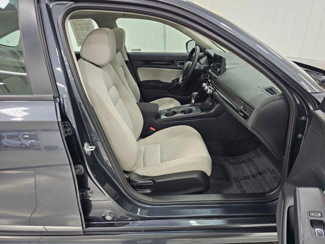 used 2022 Honda Civic car, priced at $27,999