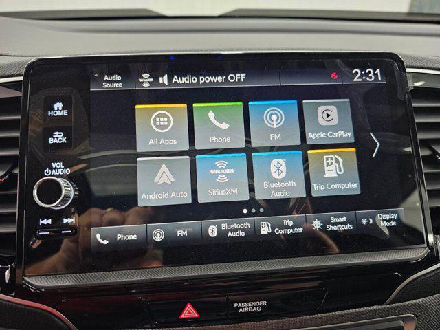 new 2026 Honda Ridgeline car, priced at $42,694