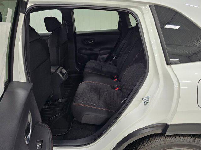 new 2026 Honda HR-V car, priced at $31,316