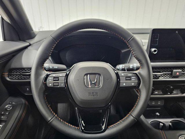 new 2026 Honda HR-V car, priced at $31,316