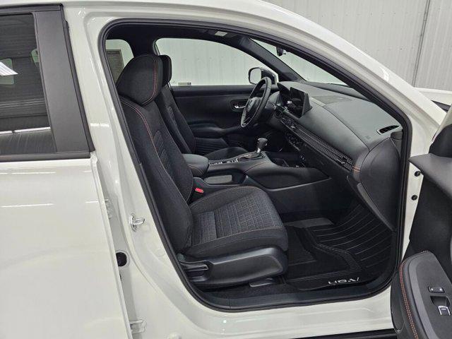 new 2026 Honda HR-V car, priced at $31,316