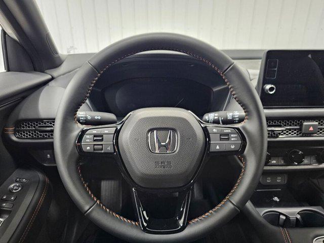new 2026 Honda HR-V car, priced at $31,316