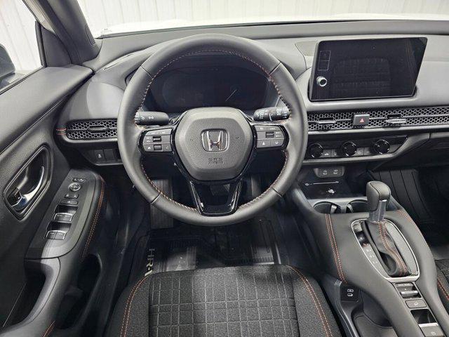 new 2026 Honda HR-V car, priced at $31,316
