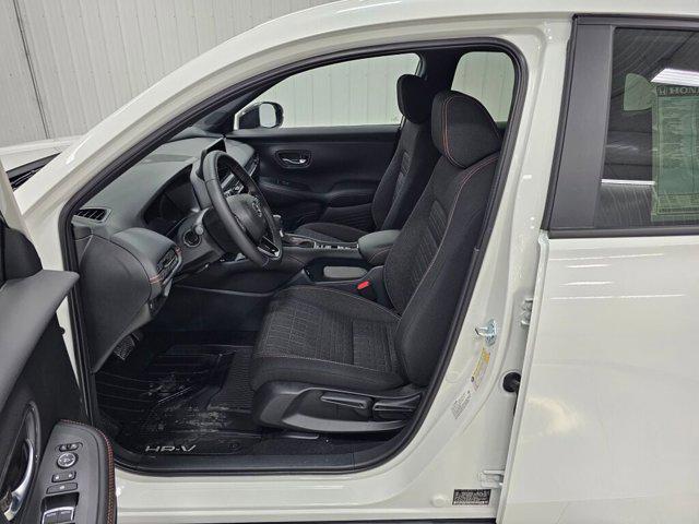 new 2026 Honda HR-V car, priced at $31,316