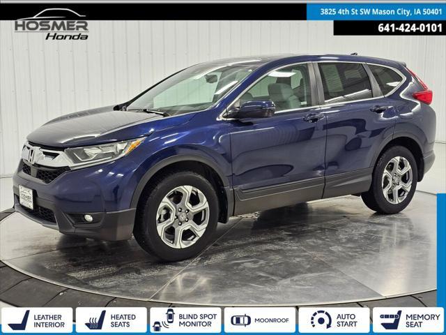 used 2019 Honda CR-V car, priced at $25,999