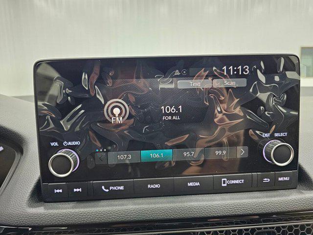 new 2026 Honda Civic car, priced at $28,605