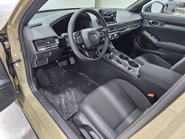 new 2026 Honda Civic car, priced at $28,605