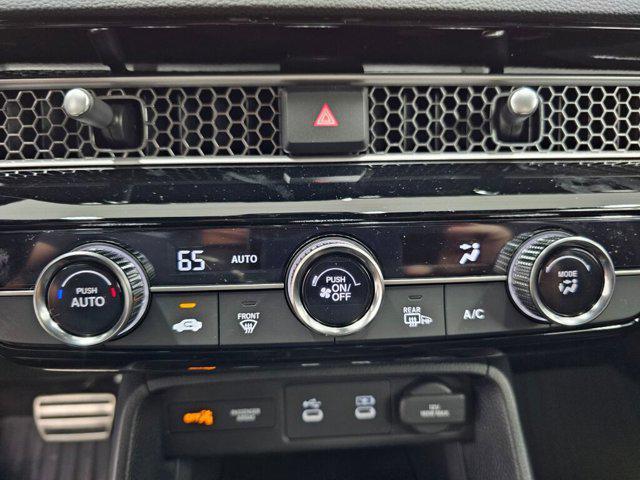 new 2026 Honda Civic car, priced at $28,605