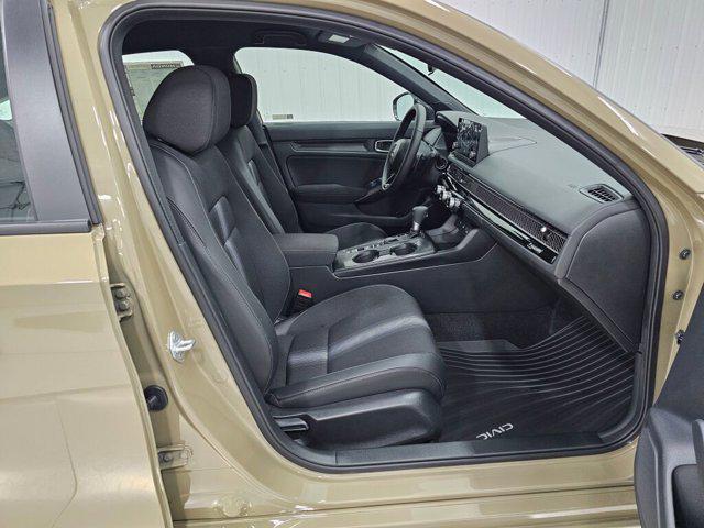 new 2026 Honda Civic car, priced at $28,605