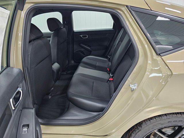 new 2026 Honda Civic car, priced at $28,605