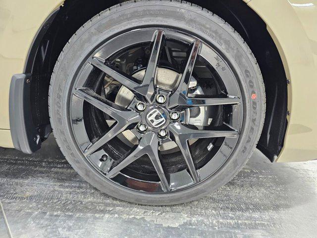 new 2026 Honda Civic car, priced at $28,605