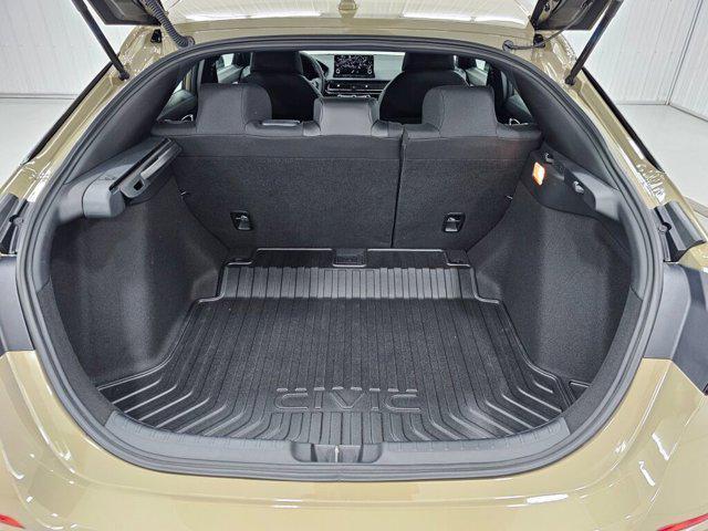 new 2026 Honda Civic car, priced at $28,605