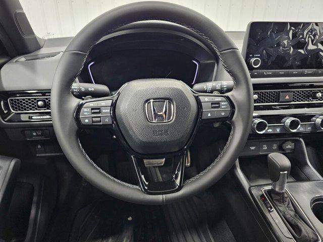 new 2026 Honda Civic car, priced at $28,605