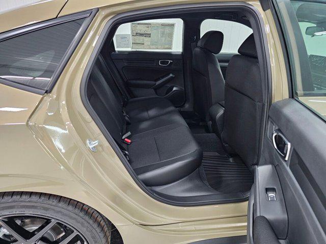 new 2026 Honda Civic car, priced at $28,605