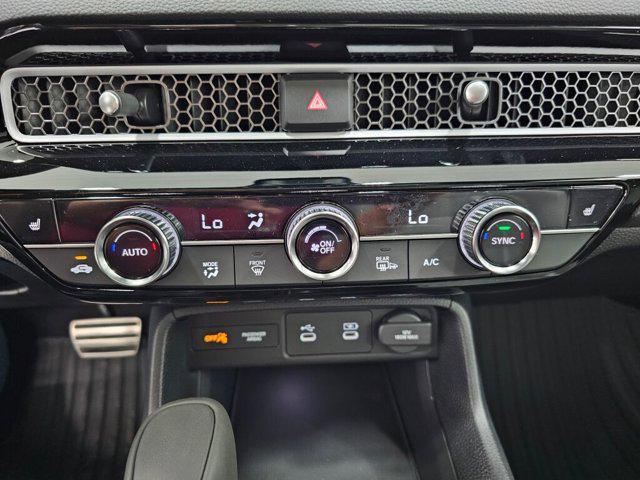 new 2026 Honda Civic Hybrid car, priced at $30,020