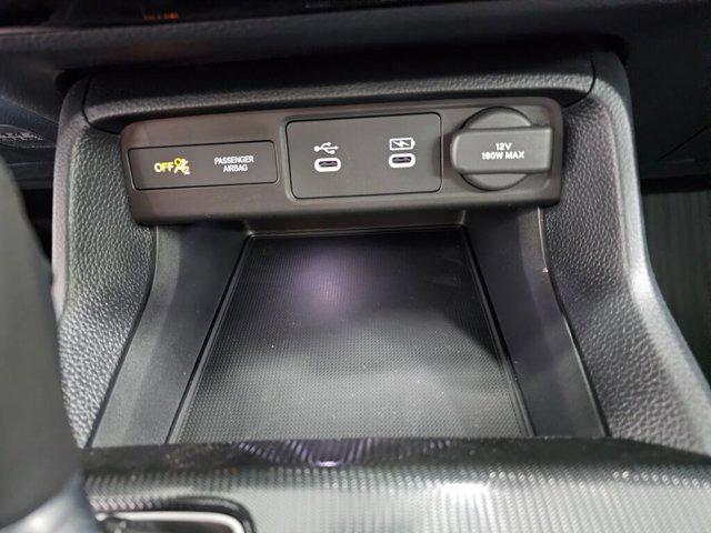 new 2026 Honda Civic Hybrid car, priced at $30,020