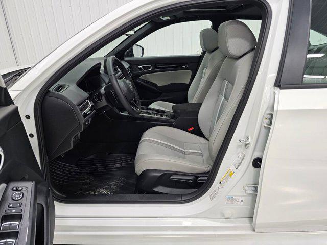 new 2026 Honda Civic Hybrid car, priced at $30,020