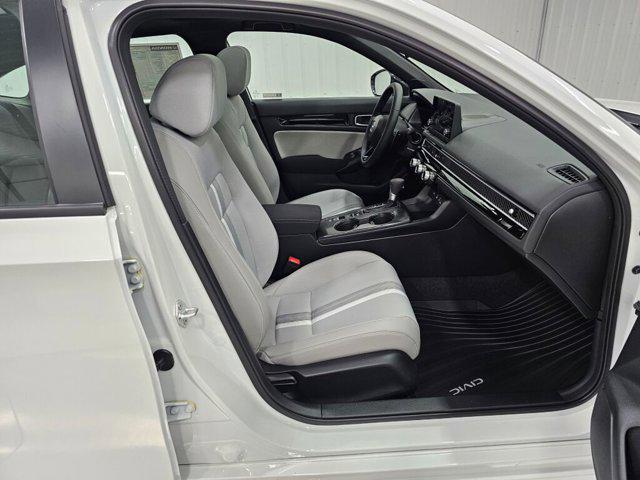 new 2026 Honda Civic Hybrid car, priced at $30,020