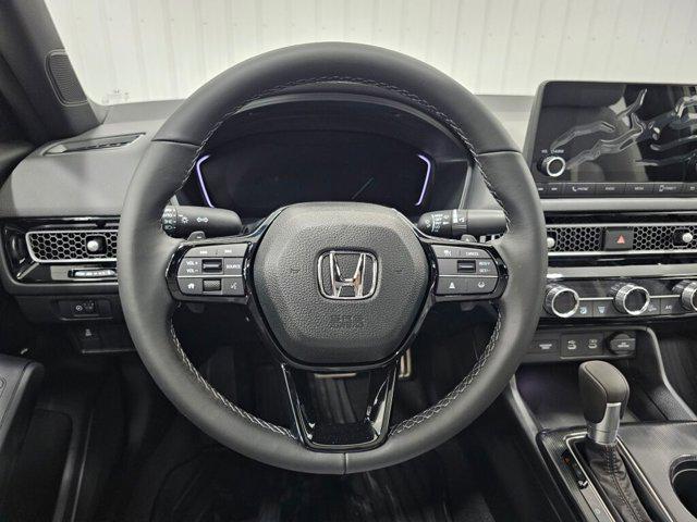 new 2026 Honda Civic Hybrid car, priced at $30,020