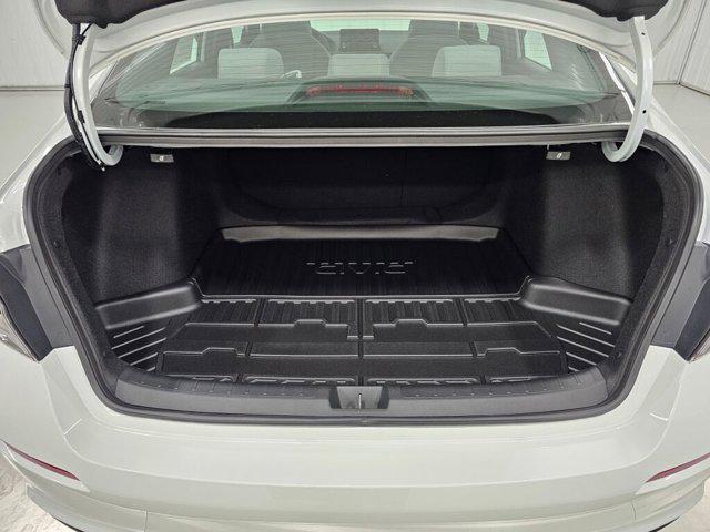 new 2026 Honda Civic Hybrid car, priced at $30,020