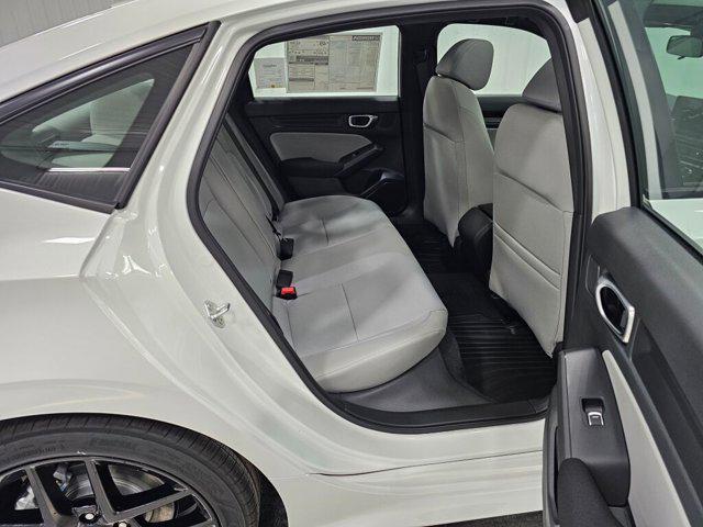 new 2026 Honda Civic Hybrid car, priced at $30,020