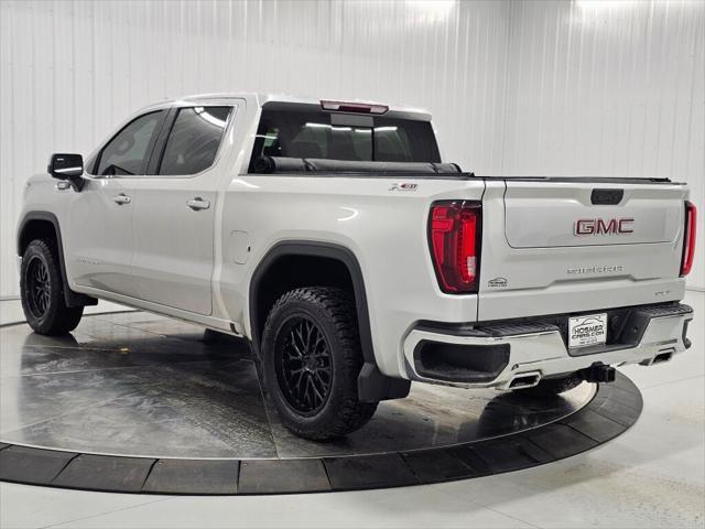 used 2021 GMC Sierra 1500 car, priced at $39,999