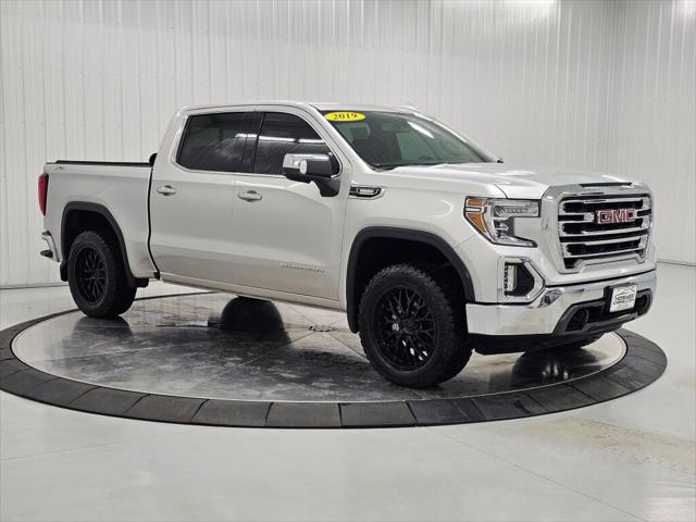 used 2021 GMC Sierra 1500 car, priced at $39,999