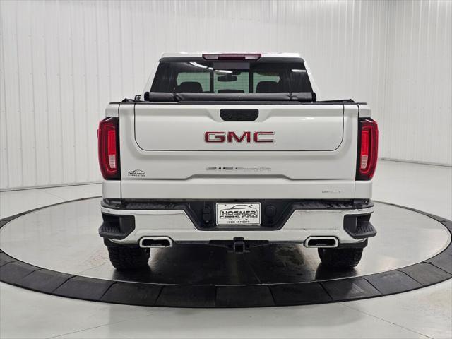 used 2021 GMC Sierra 1500 car, priced at $39,999