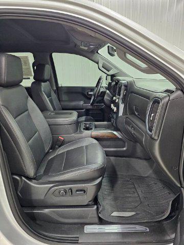 used 2021 GMC Sierra 1500 car, priced at $38,999