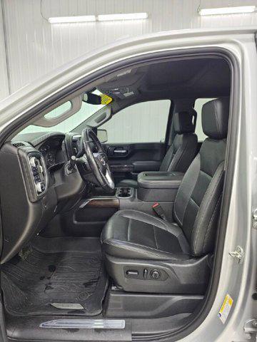 used 2021 GMC Sierra 1500 car, priced at $38,999