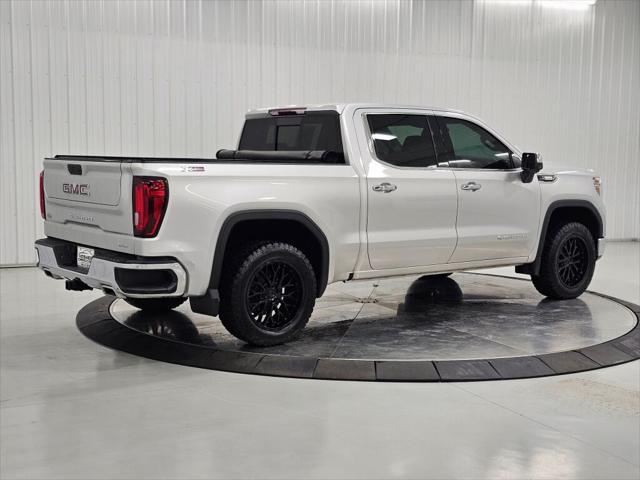 used 2021 GMC Sierra 1500 car, priced at $39,999