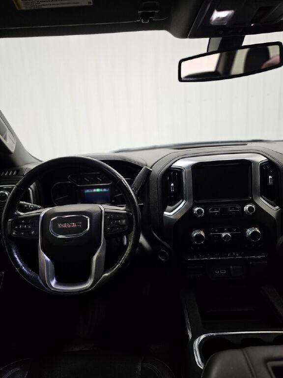 used 2021 GMC Sierra 1500 car, priced at $39,999