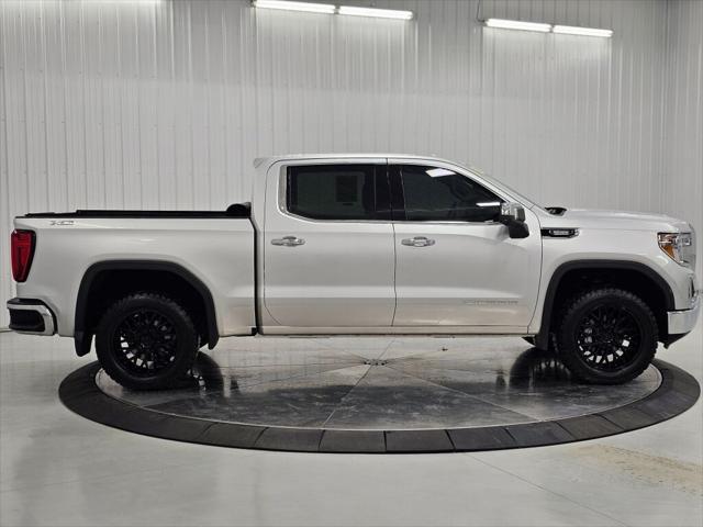 used 2021 GMC Sierra 1500 car, priced at $39,999