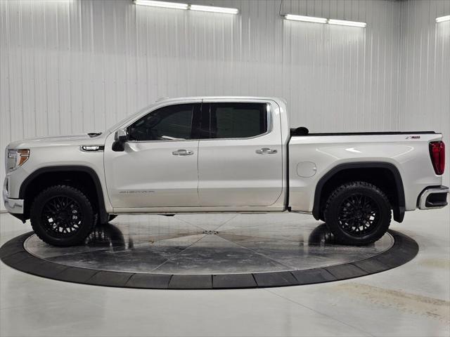 used 2021 GMC Sierra 1500 car, priced at $39,999