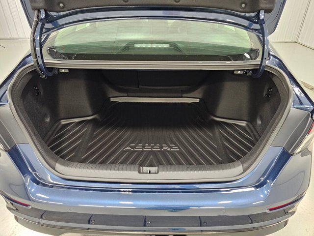 new 2025 Honda Accord Hybrid car, priced at $38,114