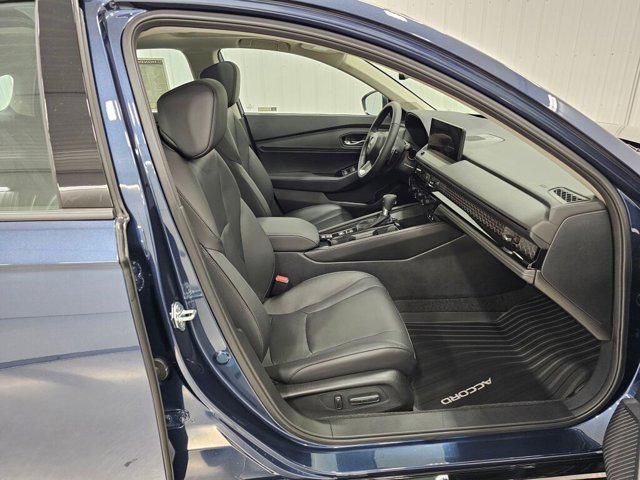 new 2025 Honda Accord Hybrid car, priced at $38,114