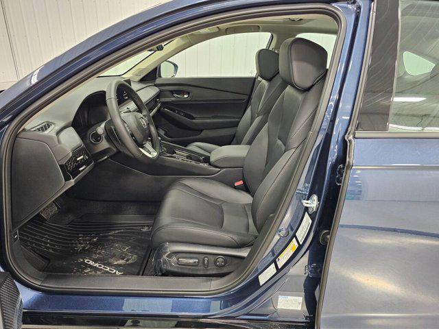 new 2025 Honda Accord Hybrid car, priced at $38,114