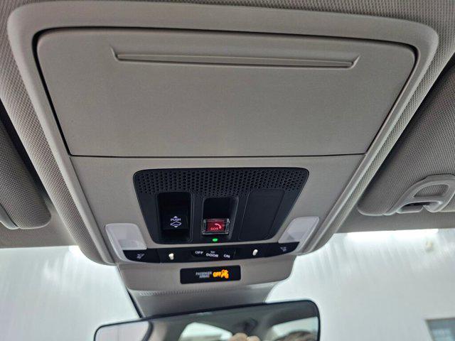 new 2025 Honda Accord Hybrid car, priced at $38,114