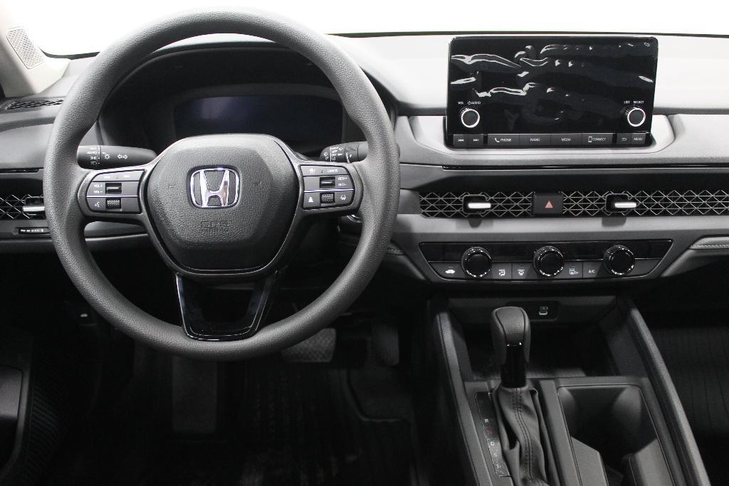 new 2024 Honda Accord car, priced at $31,463