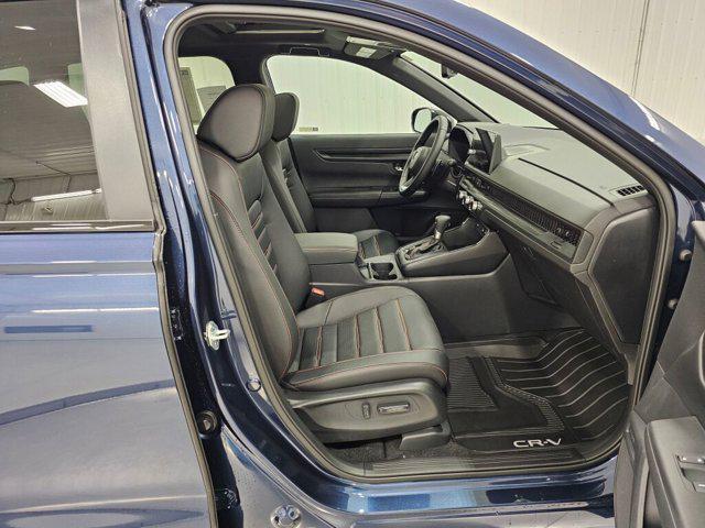 new 2026 Honda CR-V Hybrid car, priced at $41,671