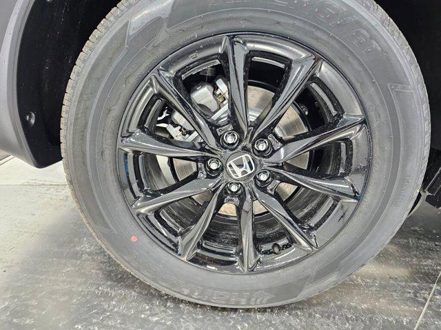 new 2026 Honda CR-V Hybrid car, priced at $41,671